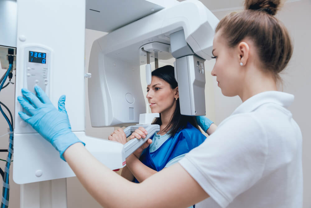 Digital X-Rays treatment at Dental Arts of Freehold