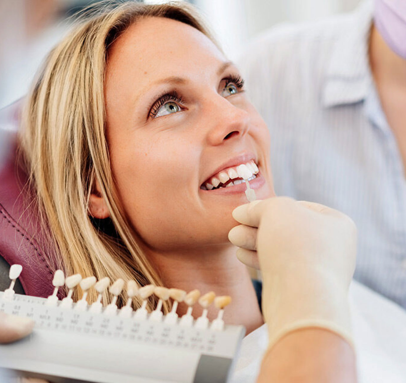 Veneers treatment at Dental Arts of Freehold